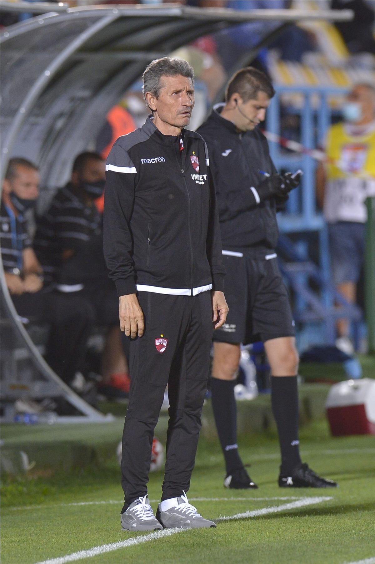 VOLUNTARI - DINAMO 1-2 august 2