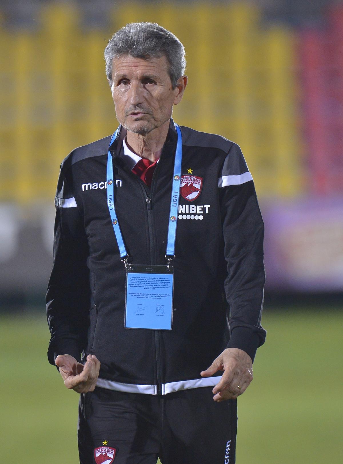 VOLUNTARI - DINAMO 1-2 august 2