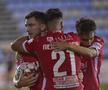 VOLUNTARI - DINAMO 1-2 august 2
