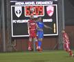 VOLUNTARI - DINAMO 1-2 august 2