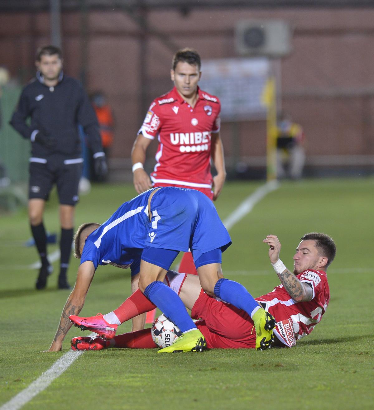Florin Prunea, 20 de minute de pledoarie: „Nu e «miloagă», e reparație morală! Dinamo a fost călcată în picioare” + atac la Negoiță: „Zici că e moșia lu' mă-sa”