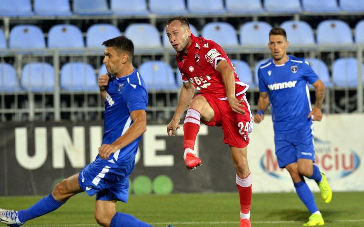 VOLUNTARI - DINAMO 1-2 VIDEO + FOTO » „SMURD”-ul a resuscitat „câinii”! Cum arată ACUM clasamentul din play-out