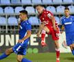 VOLUNTARI - DINAMO 1-2 august 2