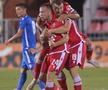 VOLUNTARI - DINAMO 1-2 august 2