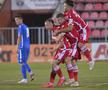 VOLUNTARI - DINAMO 1-2 august 2