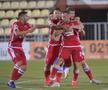 VOLUNTARI - DINAMO 1-2 august 2