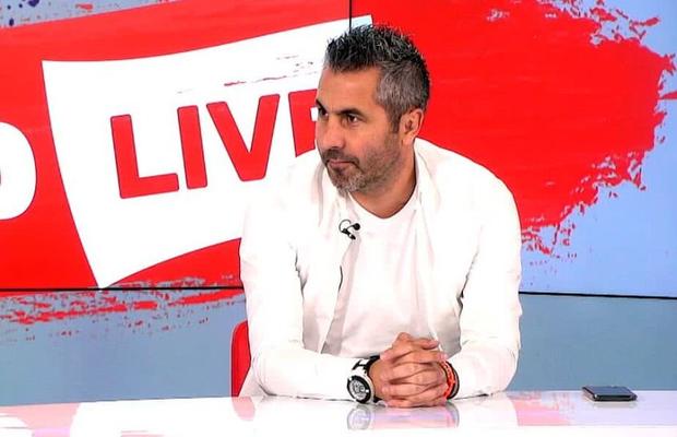 Adrian Neaga la GSP Live » Urmărește emisiunea AICI