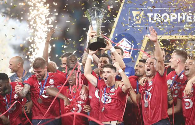 Lille a produs surpriza în Supercupa Franței! PSG, doborâtă » Ce vedetă a parizienilor a primit huiduieli copioase