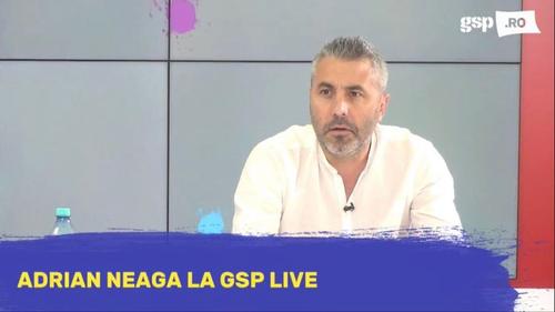 Adrian Neaga