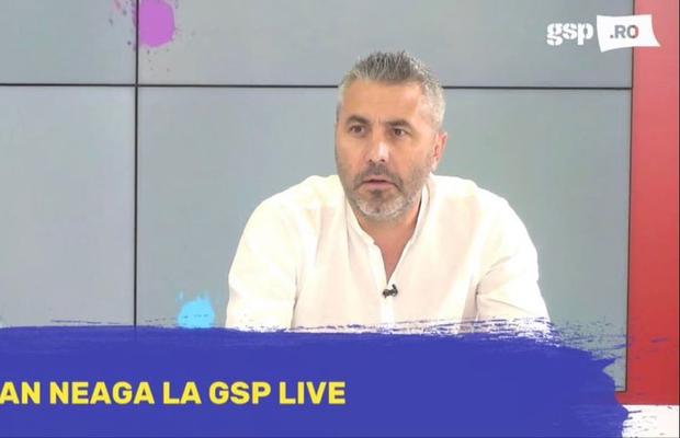 Motivul pentru care Rică Neaga nu mai merge la meciurile echipei FC Argeș: „Mi-a fost rușine. Din momentul acela nu mai calc pe stadionul lor”