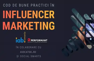 IAB România anunță Programul de Certificare în Influencer Marketing