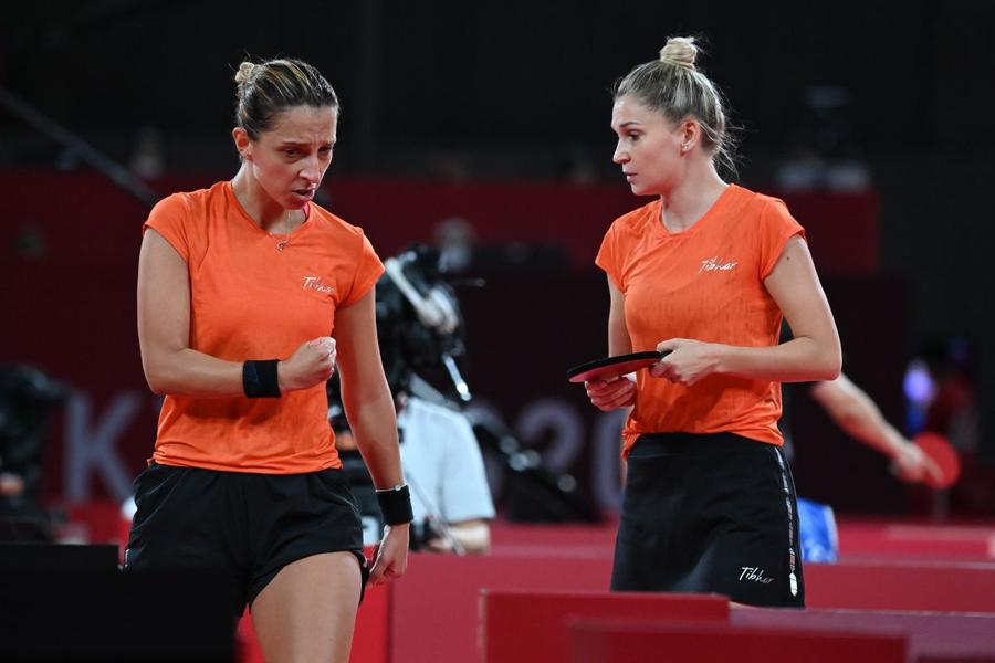 Eliza Samara și Daniela Dodean Daniela Dodean-Monteiro, la final de carieră: „Îmi vor lipsi adrenalina și emoțiile” » Lecțiile învățate și schimbările care au dus la retragerea româncei