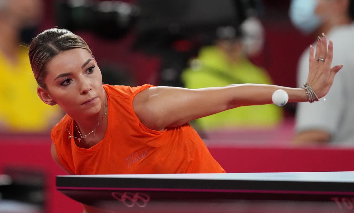 Critici după eliminarea României din sferturile turneului de tenis de masă: „Nu au ascultat ce le-am zis”