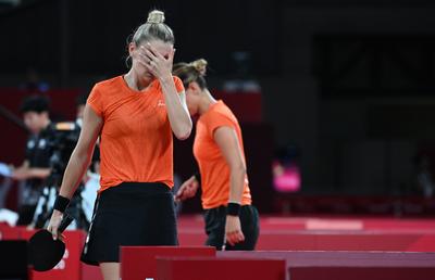 Istoria nu se scrie acum » România este eliminată în sferturi la tenis de masă de Hong Kong