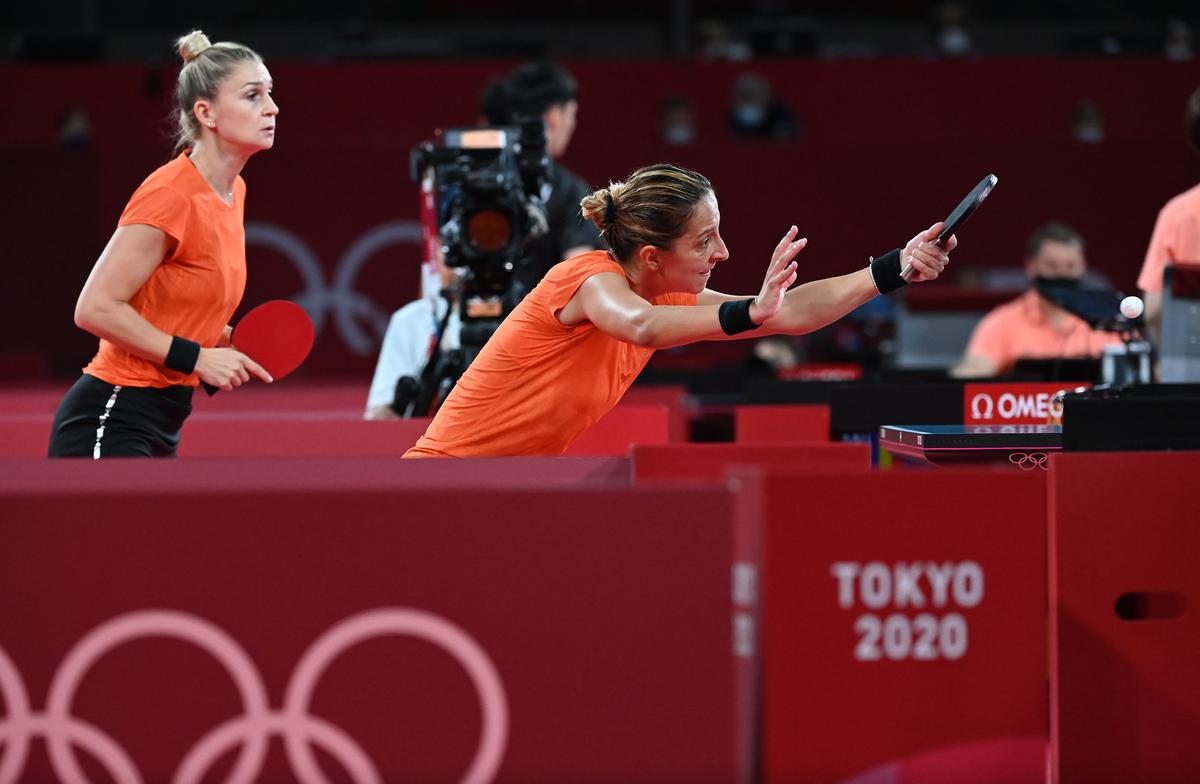 Istoria nu se scrie acum » România este eliminată în sferturi la tenis de masă de Hong Kong