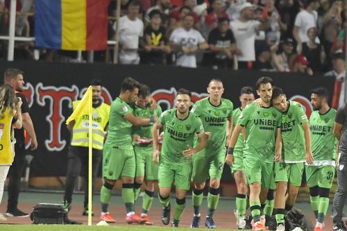 Alexandru Răuță va continua la Dinamo // foto: Imago