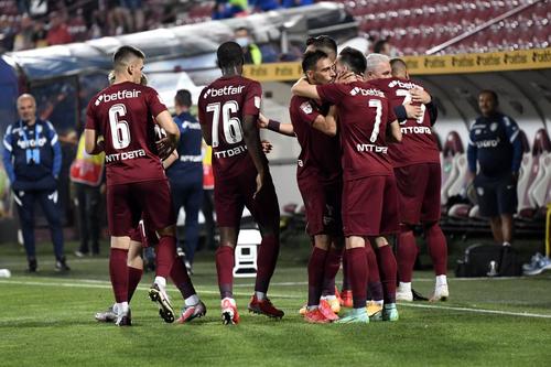 CFR Cluj // foto: Imago