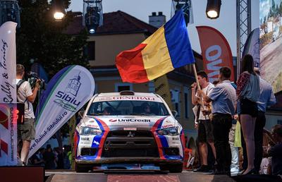 Borsec, prezent la Raliul Sibiului 2021 - Locul 3 în Clasamentul General FIA și locul 1 la clasă