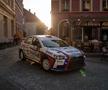 Borsec, prezent la Raliul Sibiului 2021 - Locul 3 în Clasamentul General FIA și locul 1 la clasă