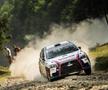 Borsec, prezent la Raliul Sibiului 2021 - Locul 3 în Clasamentul General FIA și locul 1 la clasă