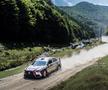 Borsec, prezent la Raliul Sibiului 2021 - Locul 3 în Clasamentul General FIA și locul 1 la clasă