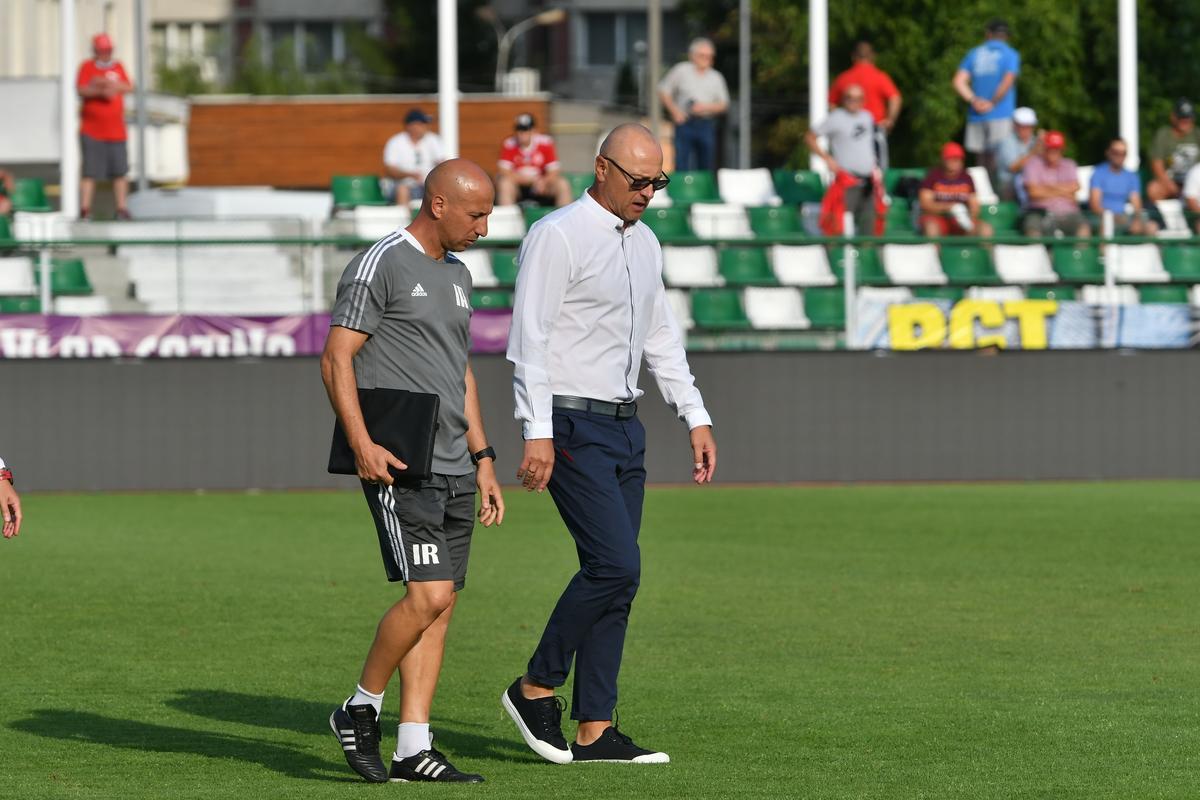 Sepsi - CS Mioveni, 2 august 2021 / FOTO: Bogdan Bălaș
