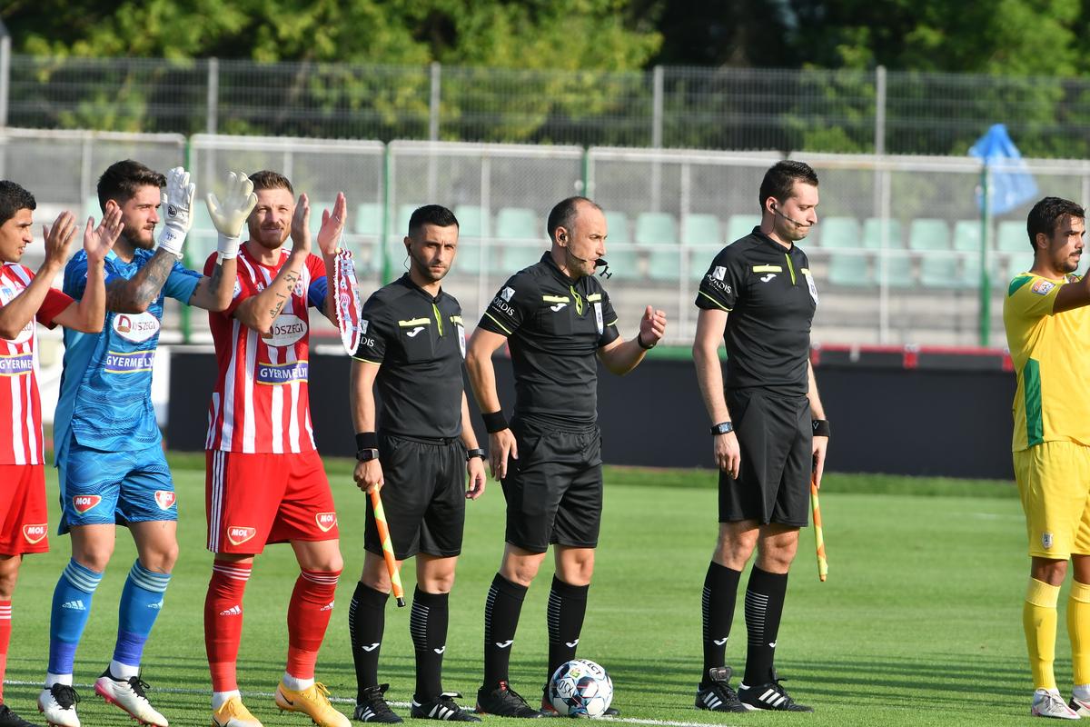 Sepsi - CS Mioveni, 2 august 2021 / FOTO: Bogdan Bălaș
