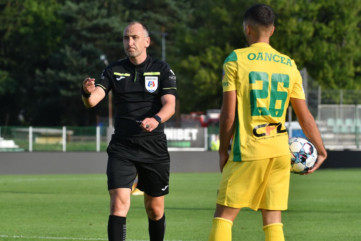 Sepsi OSK - CS Mioveni 1-2 » Argeșenii încheie cea mai neagră serie din istoria Ligii 1! Clasamentul ACUM