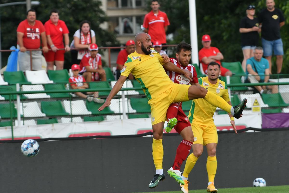 Sepsi - CS Mioveni, 2 august 2021 / FOTO: Bogdan Bălaș