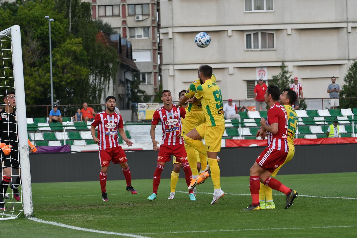 Sepsi - CS Mioveni, 2 august 2021 / FOTO: Bogdan Bălaș