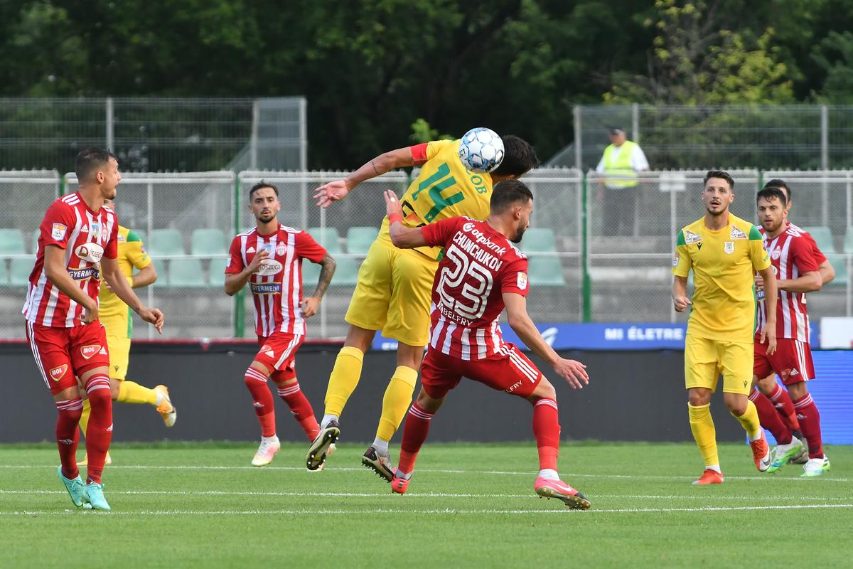 Sepsi OSK - CS Mioveni 1-2 » Argeșenii încheie cea mai neagră serie din istoria Ligii 1! Clasamentul ACUM