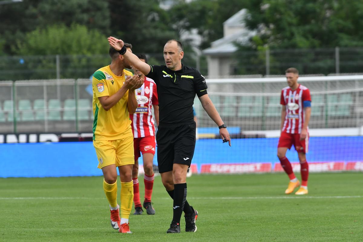 Sepsi - CS Mioveni, 2 august 2021 / FOTO: Bogdan Bălaș