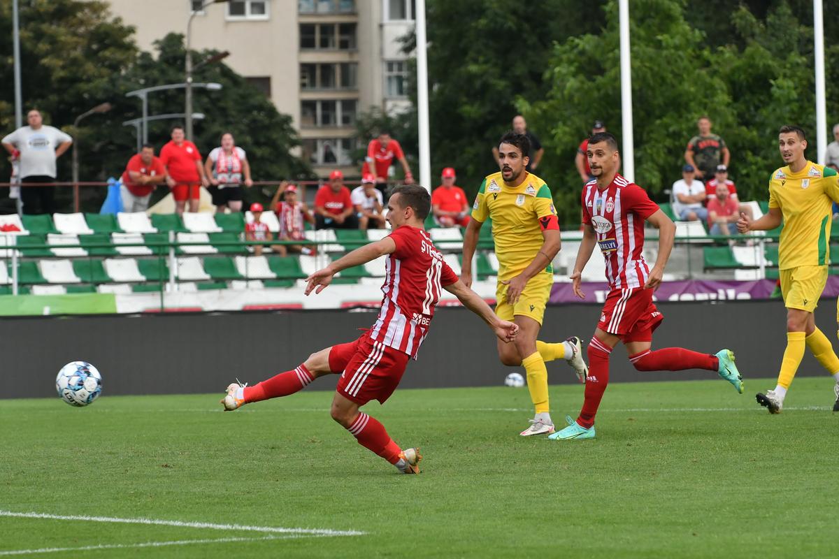 Sepsi OSK - CS Mioveni 1-2 » Argeșenii încheie cea mai neagră serie din istoria Ligii 1! Clasamentul ACUM