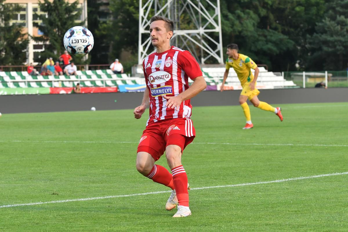Sepsi OSK - CS Mioveni 1-2 » Argeșenii încheie cea mai neagră serie din istoria Ligii 1! Clasamentul ACUM
