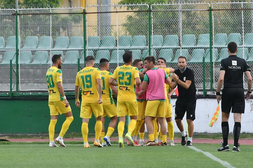 Sepsi OSK joacă cu CS Mioveni în etapa 3 // foto: Imago