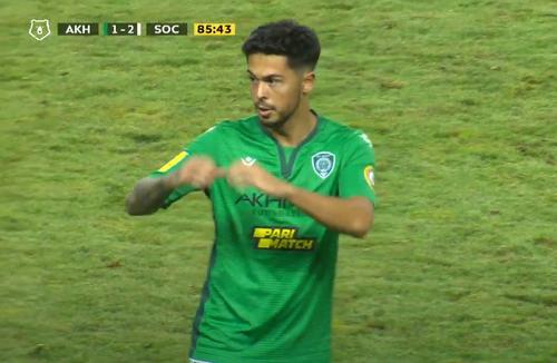 Sochi s-a impus în deplasarea cu Akhmat Grozny, scor 2-1, din runda secundă a primei ligi ruse, într-un meci cu multe evenimente interesante.