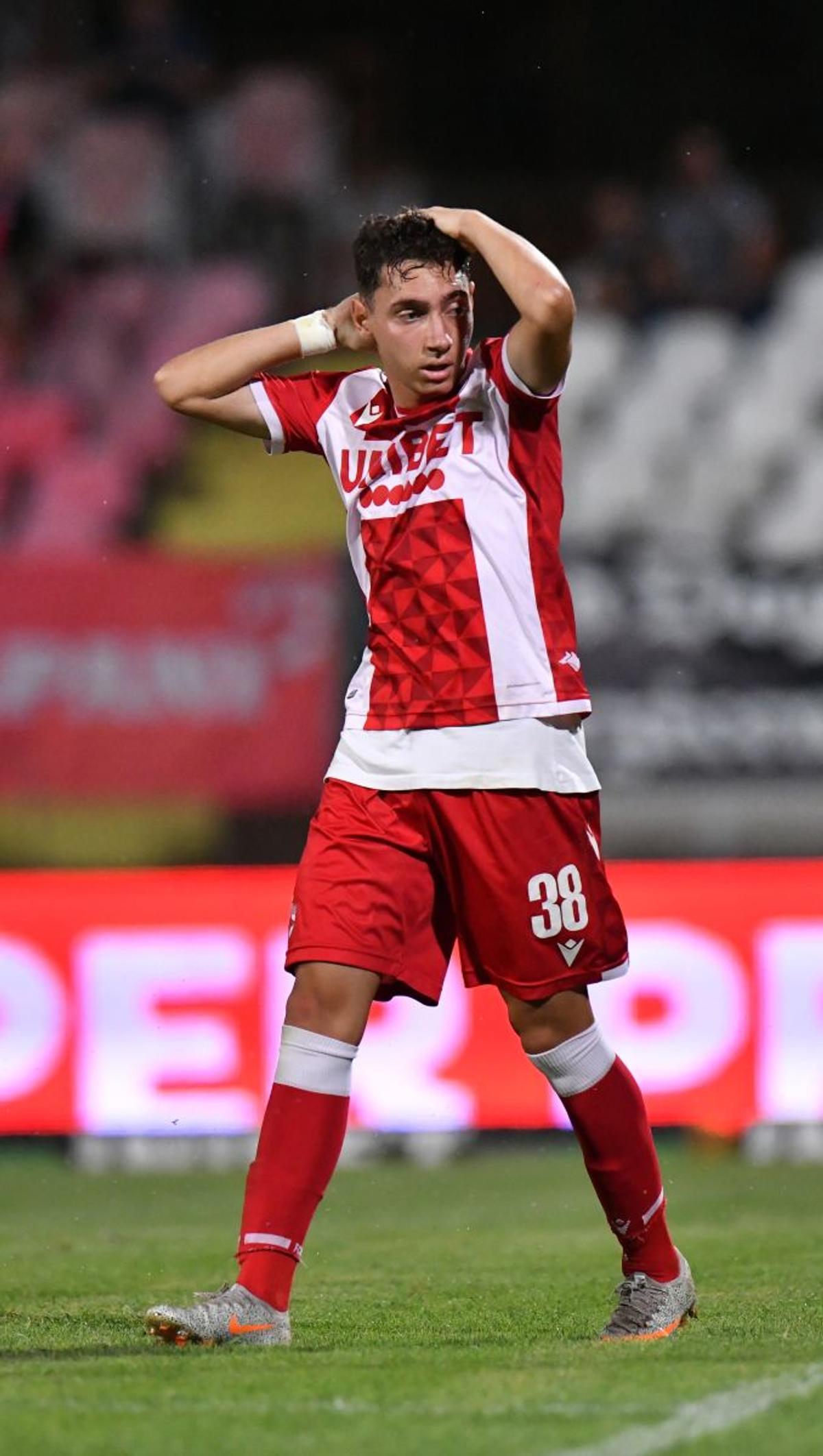 FOTO Dinamo - Clinceni, meci 02.08.2021