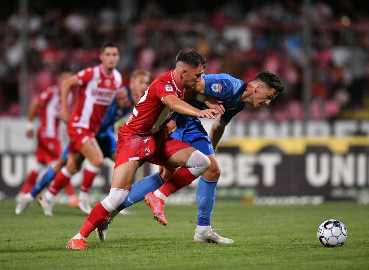 FOTO Dinamo - Clinceni, meci 02.08.2021