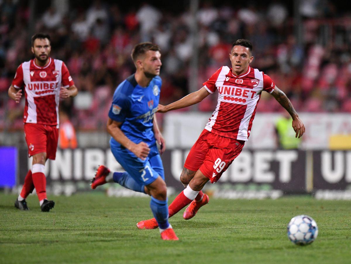FOTO Dinamo - Clinceni, meci 02.08.2021