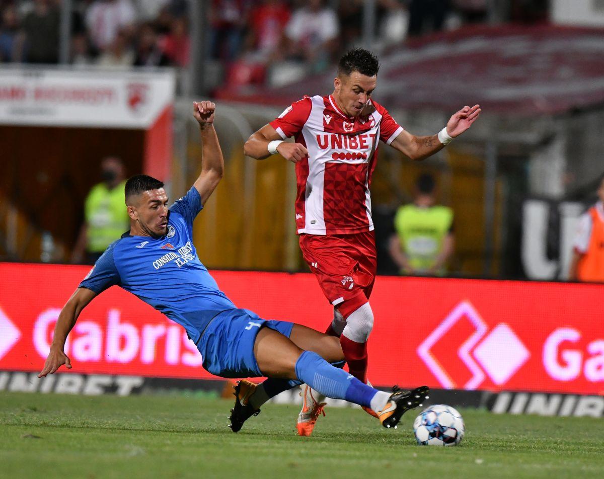 FOTO Dinamo - Clinceni, meci 02.08.2021