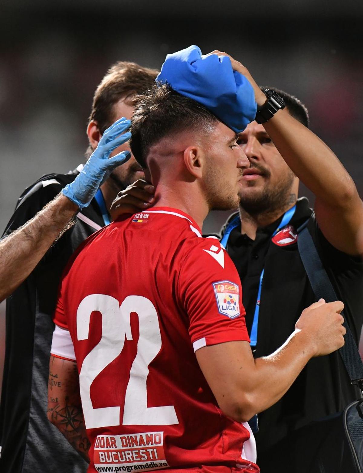 Fotbalistul care „i-a luat ochii” lui Dragomir, după primele 3 etape: „Are tehnică de 10 milioane de euro și plămâni de 20!”