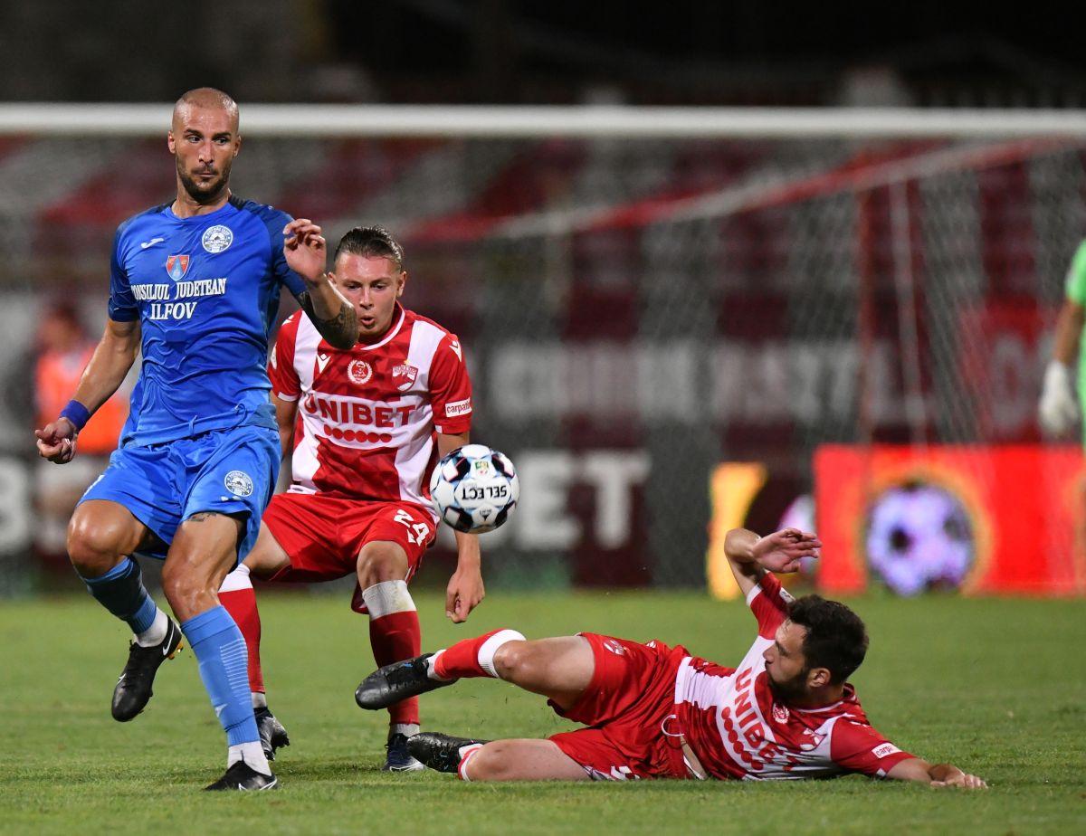 FOTO Dinamo - Clinceni, meci 02.08.2021