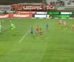 Spectacol în Dinamo - Clinceni! Două goluri de generic marcate în Ștefan cel Mare