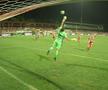 Goluri Dinamo - Clinceni: Sorescu și Cioiu