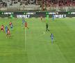 Goluri Dinamo - Clinceni: Sorescu și Cioiu