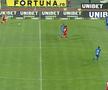 Spectacol în Dinamo - Clinceni! Două goluri de generic marcate în Ștefan cel Mare