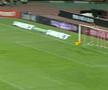 Spectacol în Dinamo - Clinceni! Două goluri de generic marcate în Ștefan cel Mare