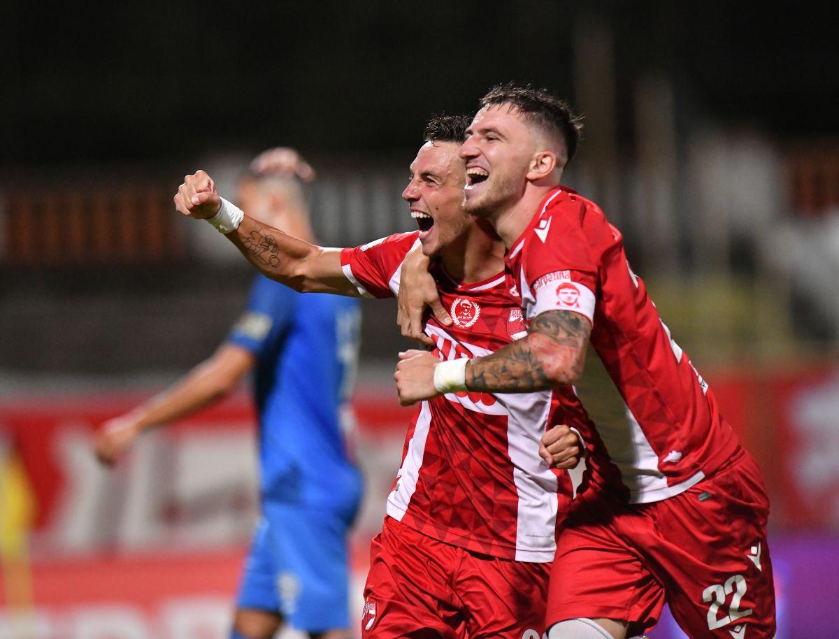 FOTO Dinamo - Clinceni, meci 02.08.2021
