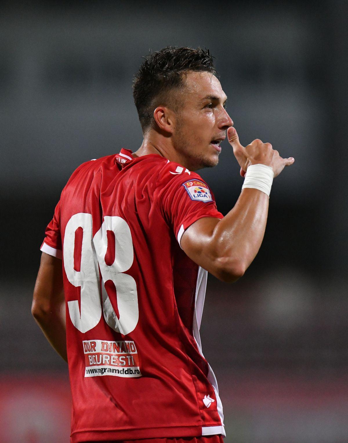 Fotbalistul care „i-a luat ochii” lui Dragomir, după primele 3 etape: „Are tehnică de 10 milioane de euro și plămâni de 20!”