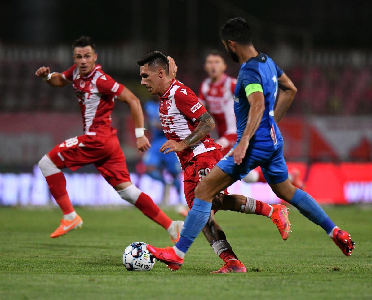 FOTO Dinamo - Clinceni, meci 02.08.2021